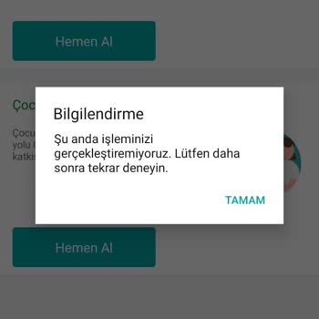 Garanti BBVA Dijital Bireysel Emeklilik BES Başvuru Sorunu