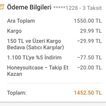Trendyol Albatros Kırılmaz Valiz İlk Kullanımda Kırıldı