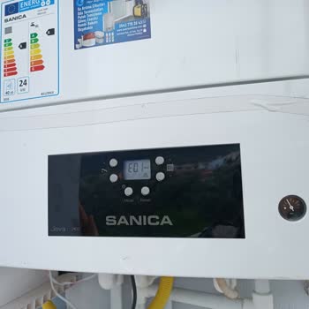 Sanica Kombi Sürekli Arıza Veriyor