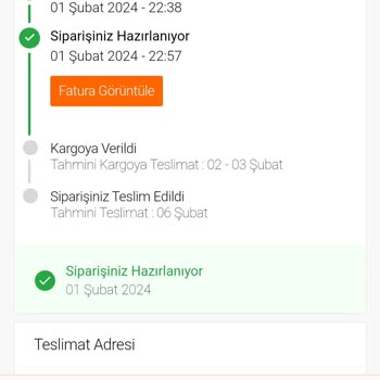 FLO Ayakkabı Ürünlerimi Göndermiyor