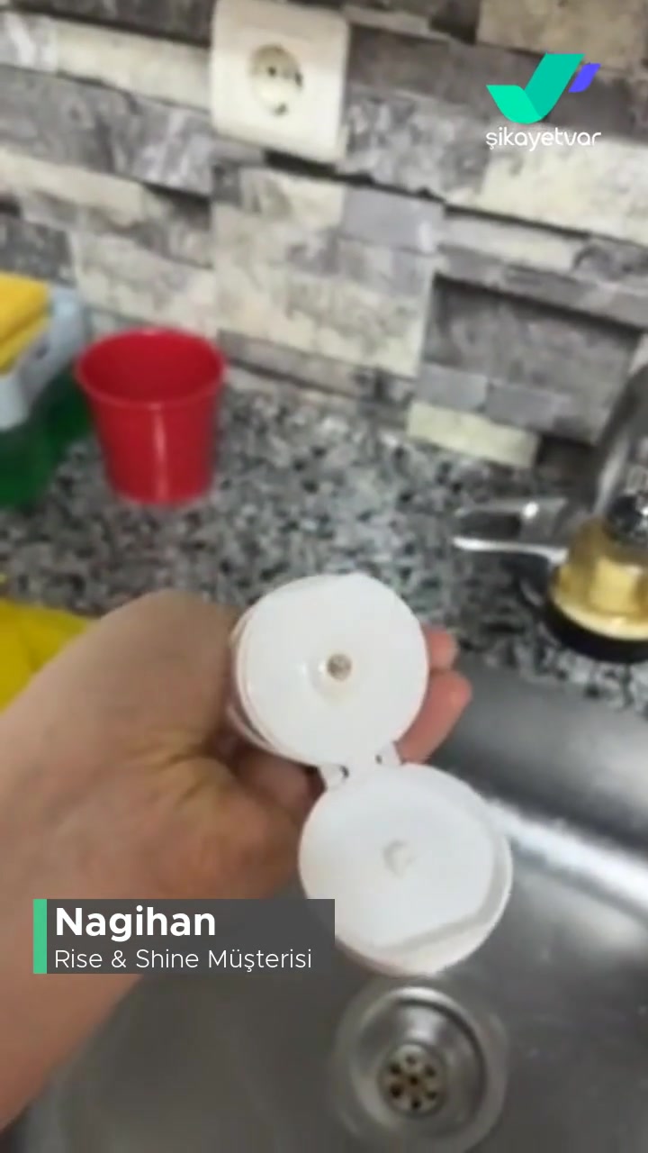 Rise & Shine Bozuk Ürün videonun kapak resmi