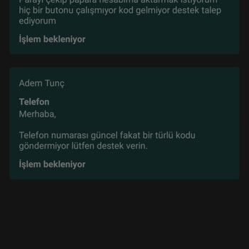 Kolektif Panel Hak Taleplerimizi İstiyorum 1.000