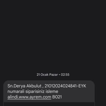 Ayrem Korse Pişmanlıktır Mağdur Olmayan Benim Gibi