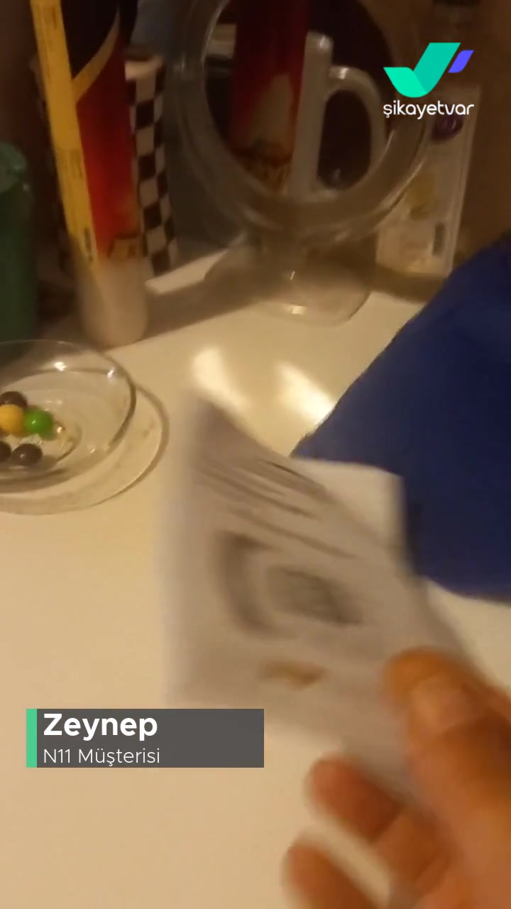 N11 Tansiyon Aleti Sorunu videonun kapak resmi