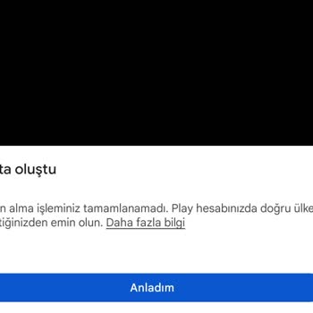 Garena Free Fire Yükleme Hatası Vermesi
