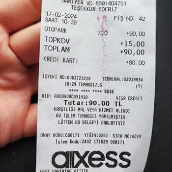 İstanbul Teknik Üniversitesi Otopark Hayal Kırıklığı