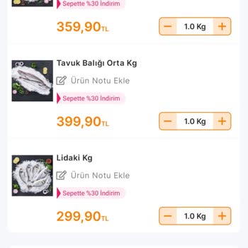 Migros Sipariş Ettiğim Balıklar Yolda Göründüğü Halde Bana Ulaşmadı