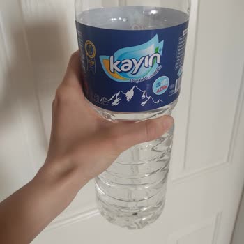 Kayın Su Siyah Taneli Su