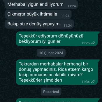 Petciyiz.com Ürünlerim Kargolanmadı Ücreti Ödemiş Olmama Rağmen