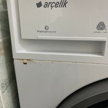 Arçelik Çamaşır Makinesi Problemleri