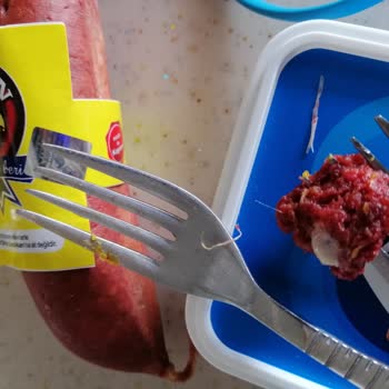 Şahin Sucuk Kıl Plastik Cıktı