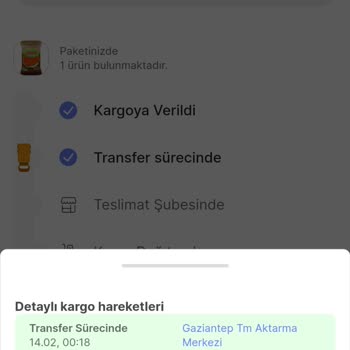 hepsiJET Kargo 3 Gündür Niye Şubede Bekletiliyor!