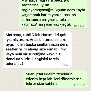 Kodland Eğitim Kurumu Haksız Yere Ders Ücreti Aldı
