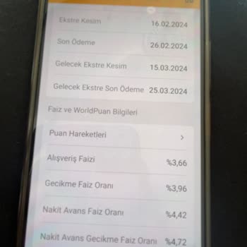 VakıfBank Yasal Faizden Fazla Uygulanan Faiz Oranı