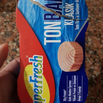 Superfresh Ton Balıkları Bayat Çıkıyor