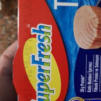 Superfresh Ton Balıkları Bayat Çıkıyor