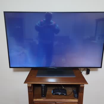 LG Qned 34 Bin Liralık Çöp