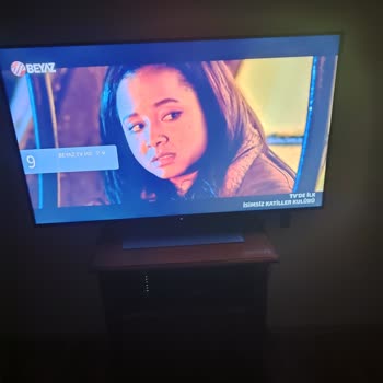 LG Qned 34 Bin Liralık Çöp