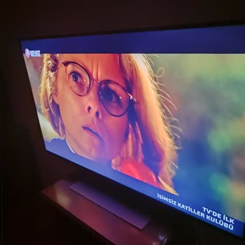 LG Qned 34 Bin Liralık Çöp