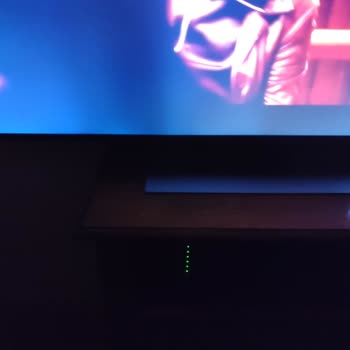 LG Qned 34 Bin Liralık Çöp