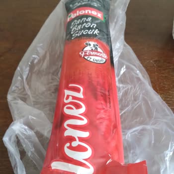 Polonez Et Ürünleri Lüks Sucuk Ve Migros