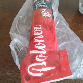 Polonez Et Ürünleri Lüks Sucuk Ve Migros