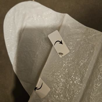 Dermokil Ayak Maskesi Paketleme Hatası