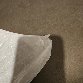 Dermokil Ayak Maskesi Paketleme Hatası