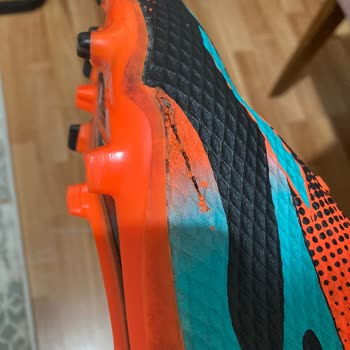 Koray Spor Adidas Krampon Kısa Süreli Kullanımda Hasar Oluşması