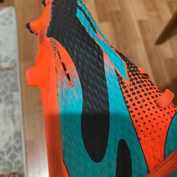 Koray Spor Adidas Krampon Kısa Süreli Kullanımda Hasar Oluşması