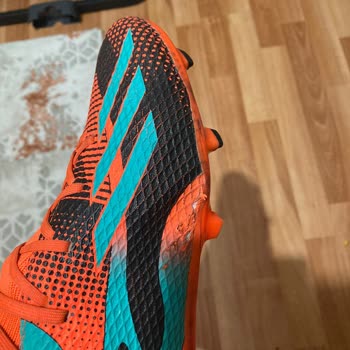 Koray Spor Adidas Krampon Kısa Süreli Kullanımda Hasar Oluşması