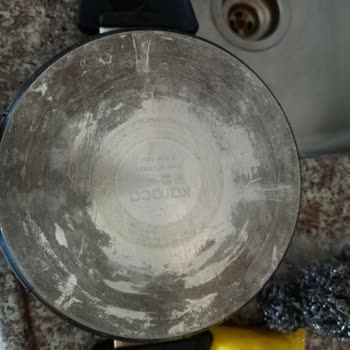 Karaca Züccaciye Karaca Tencereleri Kullanılmaz Durumda