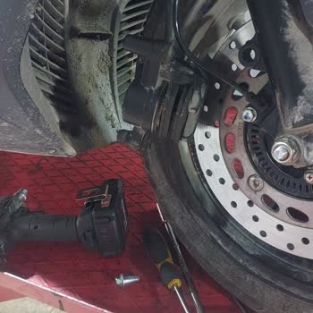 Piranlar Motor Ve Servis Sorunu