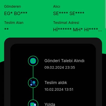 Sendeo Felaketi. Elektrikli Ev Aletim 10 Gündür Yollarda