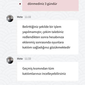Romabet Yoluna Çıkmış Dikkat