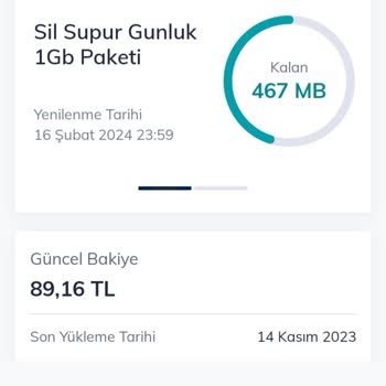 Türk Telekom Sil Süpür İnternet Paketi Son Kullanım Saati Yanıltmaca