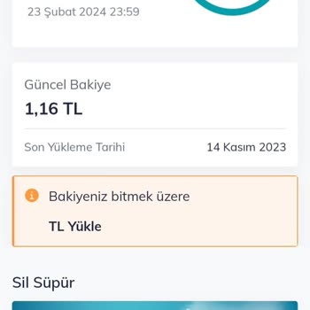 Türk Telekom Sil Süpür İnternet Paketi Son Kullanım Saati Yanıltmaca