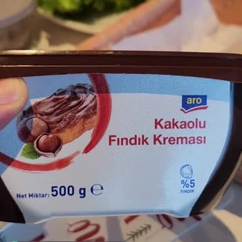 Aro Kakaolu Fındık Kreması Sağlıksız