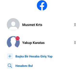Facebook Profilim Çalındı