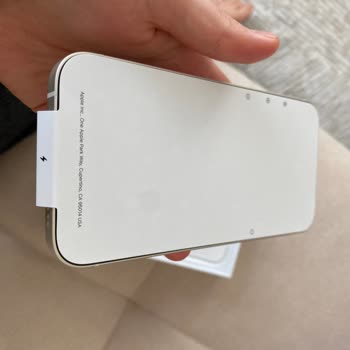 Turkcell Pasaj'dan Alınan İphone