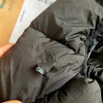 Pull Bear 2 Kere Üst Üste Yırtık Ürün Gönderdi