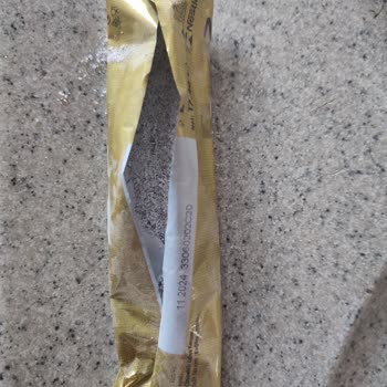 Nescafe Kahve Ambalaj Hatası