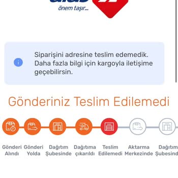 Aras Kargo Kendini Bitirmeye Oynuyor