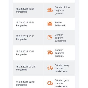 Aras Kargo Kendini Bitirmeye Oynuyor