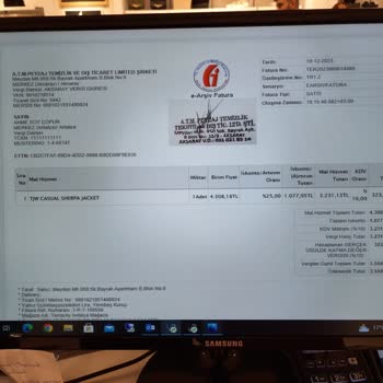 Tommy Hilfiger Markalı Ürünlerin Kalitesizliği Ve İade Yapılamaması