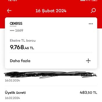 Akbank Kredi Kart Ücreti