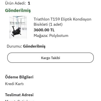 PttAVM Montaj Sorunu Ve İade Reddiyle Karşılaştım