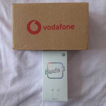 Vodafone Redmi Buds 3 Kulaklık