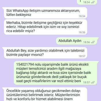 Carrefour SA Online Market Güven Vermiyor