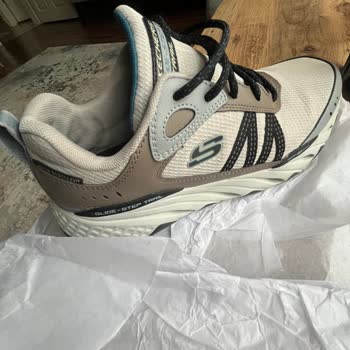 Skechers Gide Step Trail Shoe Defects